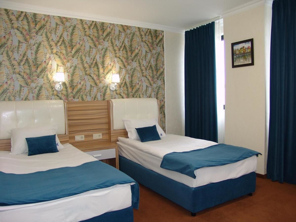 Отель Hotel Zheleznik Стара-Загора