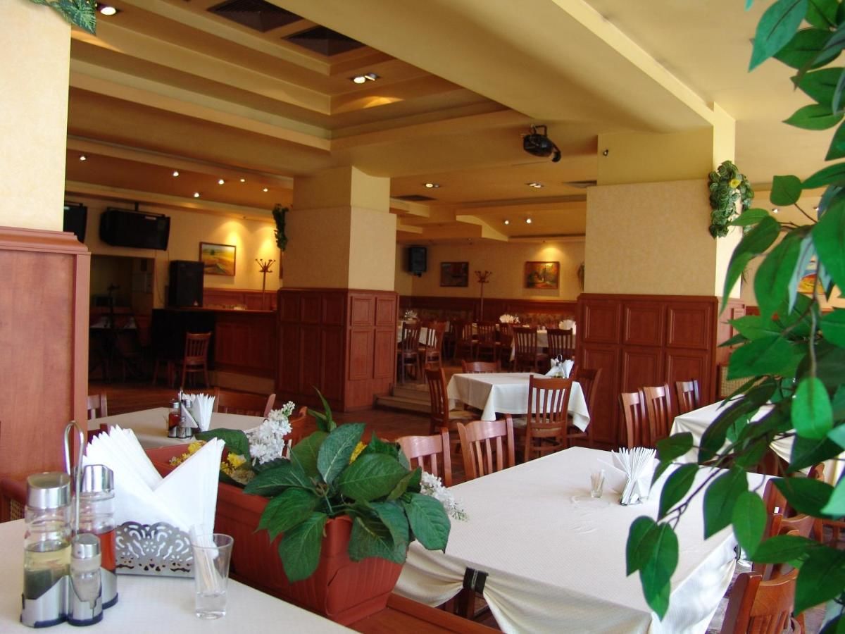 Отель Hotel Zheleznik Стара-Загора-24