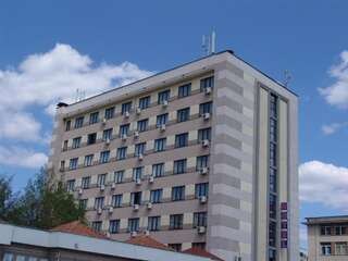 Отель Hotel Zheleznik Стара-Загора-0