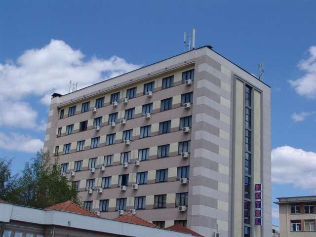 Отель Hotel Zheleznik Стара-Загора-3