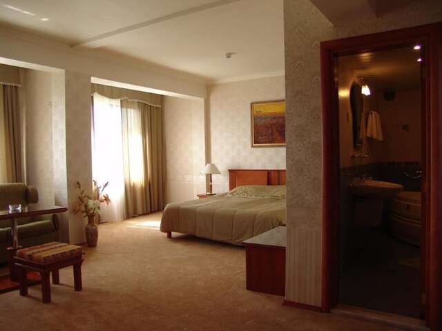Отель Hotel Zheleznik Стара-Загора-29